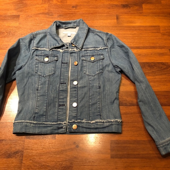 Esprit Jean Jacket. Size Medium, 12-14 yrs - Picture 9 of 11